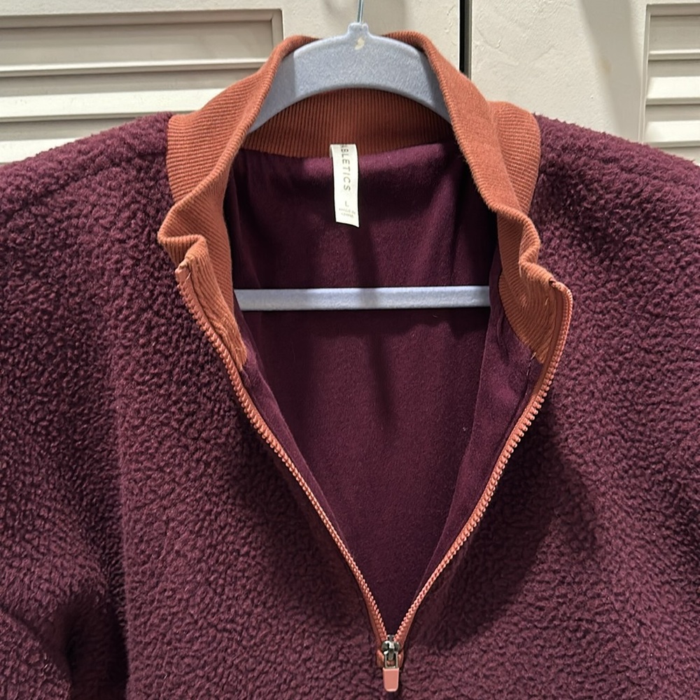 FABLETICS FLEECE - Picture 4 of 5